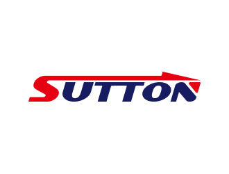 孫金澤的SUTTONlogo設計