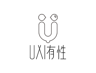 鄭錦尚的logo設計