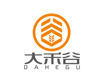 趙鵬的logo設計