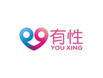 曾翼的logo設計