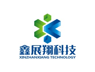 曾翼的logo設計