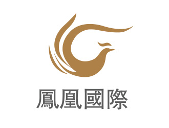 鳳凰國際創(chuàng)新科技有限公司logo設(shè)計(jì)