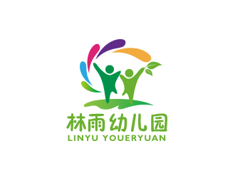 黃安悅的logo設計