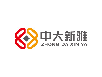 周金進的logo設計