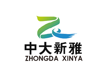 秦曉東的logo設計