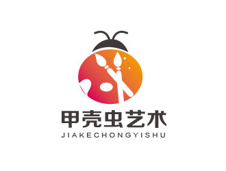 朱紅娟的logo設計