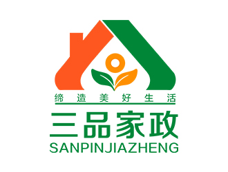 鄭錦尚的logo設計