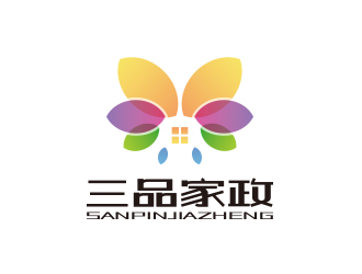 孫金澤的logo設計