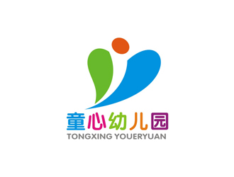 孫永煉的logo設計