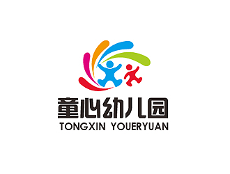 秦曉東的logo設計