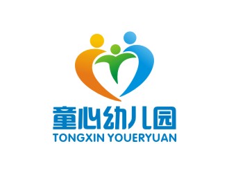 曾翼的logo設計