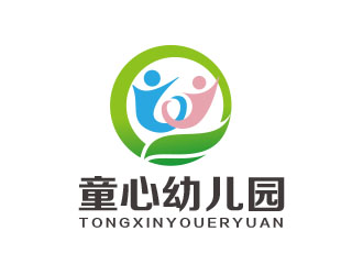 朱紅娟的logo設計