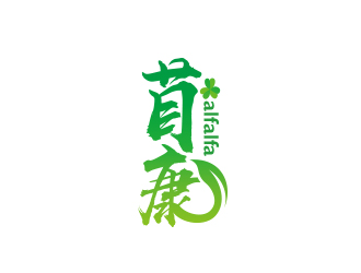 張艷艷的logo設計