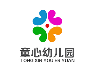 潘樂的logo設計