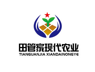 李賀的logo設計