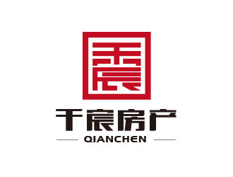 朱紅娟的logo設計