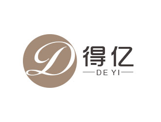 朱紅娟的logo設計