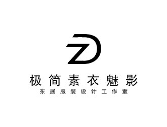 李賀的logo設計