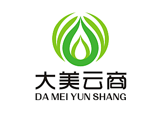 勞志飛的logo設計