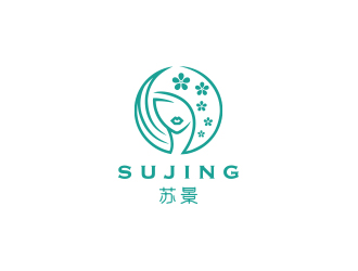 孫金澤的蘇景裝飾品牌logo設(shè)計logo設(shè)計