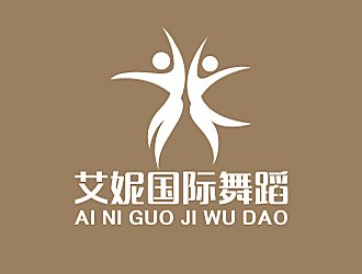 勞志飛的logo設計