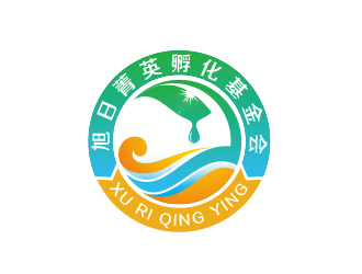 黃安悅的logo設計