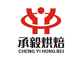 勞志飛的logo設計