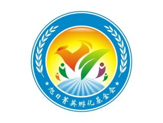 楊占斌的logo設計