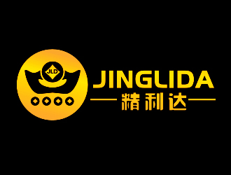 李杰的圖形 精利達 jinglidalogo設(shè)計