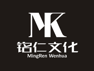 譚家強的logo設計