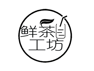 朱兵的logo設計