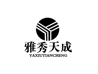 秦曉東的logo設計