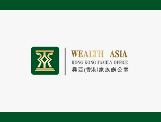 興亞(香港）家族辦公室logo設計