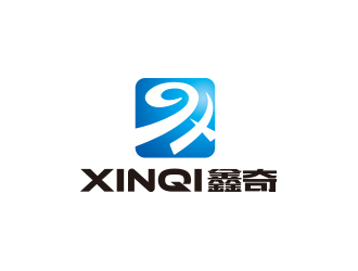 孫金澤的XINQI 鑫奇logo設計