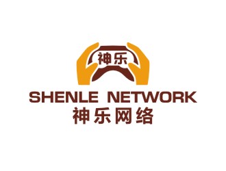 湖南神樂網絡有限公司logo設計