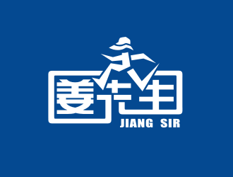 姜彥海的logo設(shè)計(jì)