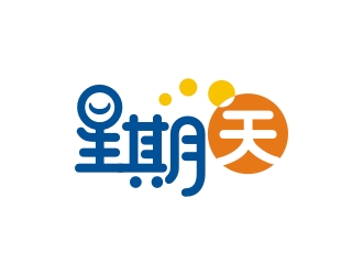 曾翼的logo設計