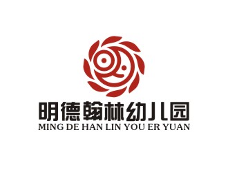 曾翼的logo設計