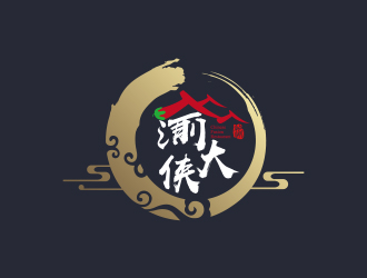 黃安悅的logo設(shè)計