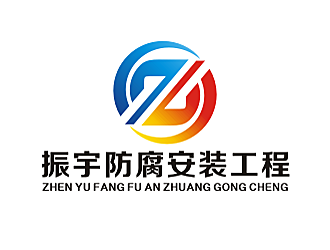 勞志飛的logo設計