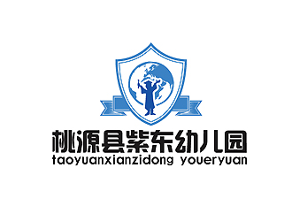 秦曉東的logo設計