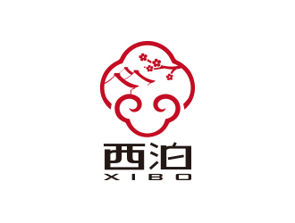 孫金澤的西泊西餐咖啡店logo設(shè)計logo設(shè)計