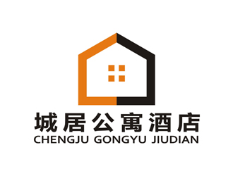 孫永煉的logo設計