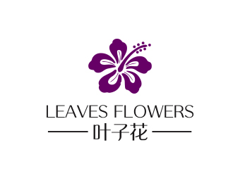 陳川的葉子花科技有限公司logo設計