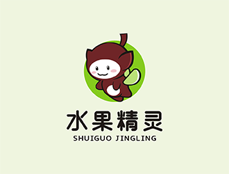 梁俊的logo設計