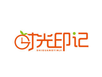 朱紅娟的logo設計