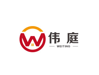 朱紅娟的logo設計