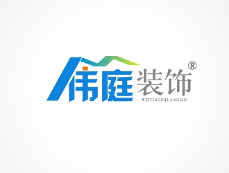 楊占斌的logo設計