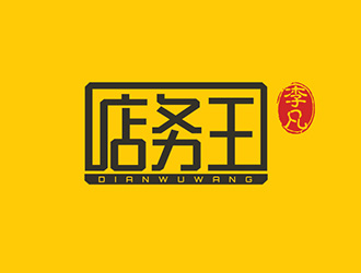 吳曉偉的logo設計