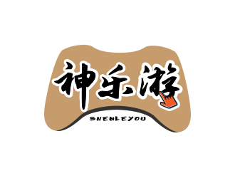 薛永輝的游戲網絡科技公司logologo設計